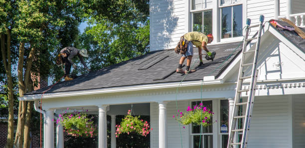 Best Storm Damage Roof Repair  in Leonville, LA